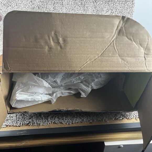 Rollerblade Macroblade 80 W Womens 10 Inline Skates Glacier Grey/Neo Mint READ - Picture 12 of 13